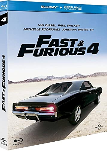 Fast And Furious 4