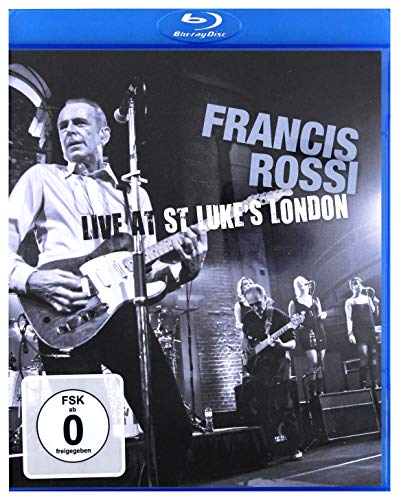 Francis Rossi - Live At St Luke'S London