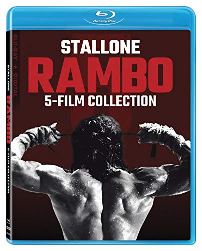 Rambo: 5-Film Collection