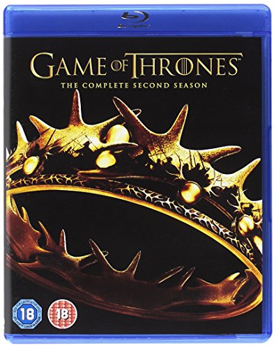 Game Of Thrones: The Complete Second Season [Edizione: Regno Unito]