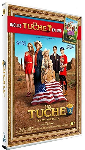 Coffret : Les Tuche 1 Et 2 - 2 Dvd ( Rouve Jean-Paul, Nanty Isabelle )