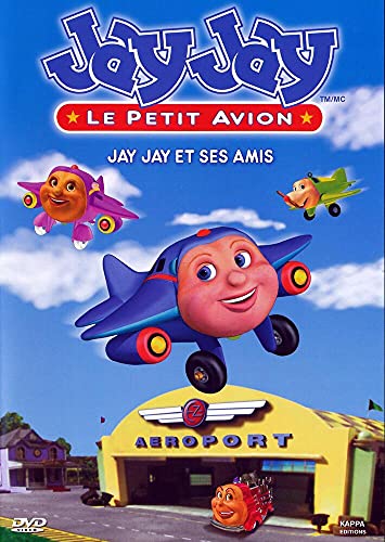 Jay Jay Le Petit Avion - Jay Jay Et Ses Amis
