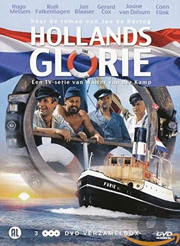 Film - Hollands Glorie =3-Dvd=
