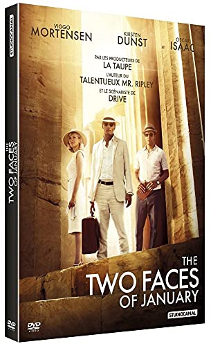 Two Faces Of January [Edizione: Francia]
