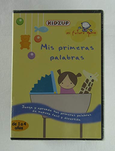 Mis Primeras Palabras [Edizione: Regno Unito] [Edizione: Regno Unito]