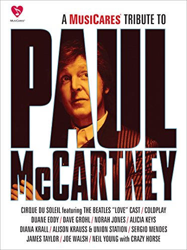 Musicares Tribute To Paul Mccartney