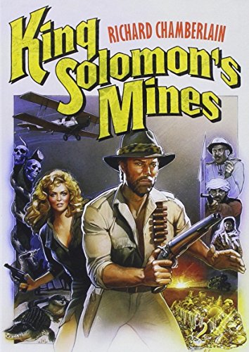 King Solomon'S Mines [Edizione: Stati Uniti]