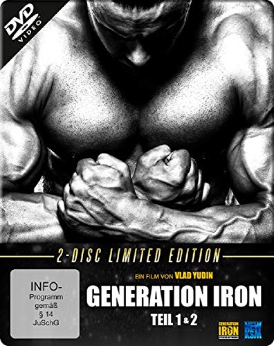 Generation Iron 1+2 - Limited Edition/2 Dvd