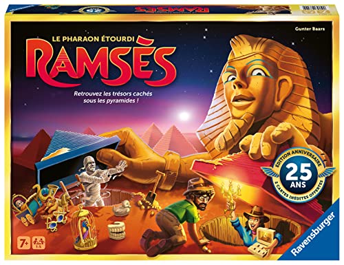 Ramses 25 Anni Anniversario - Versione Francese