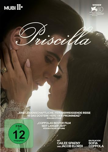 Priscilla (+ Bonus-Dvd)
