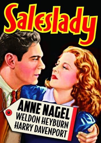 Saleslady [Dvd] [1938] [Region 1] [Ntsc]