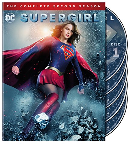 Supergirl: The Complete Second Season