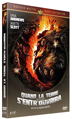 Quand La Terre S'Entrouvrira