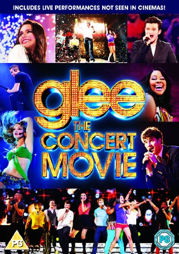 Glee - The Concert Movie