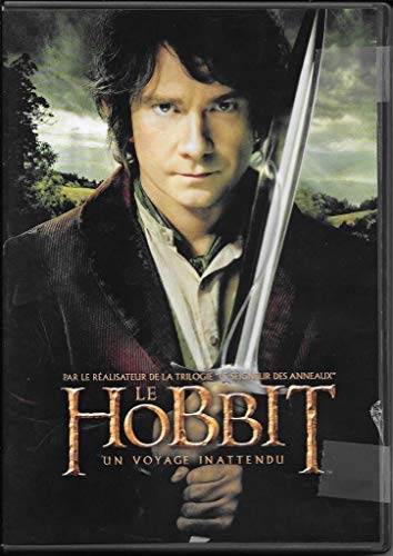 Le Hobbit Un Voyage Inattendu [Edizione: Francia]