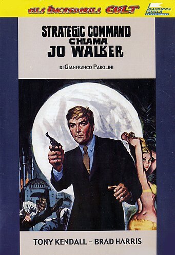 Strategic Command Chiama Jo Walker