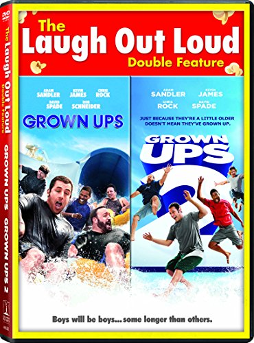 Grown Ups (2010) / Grown Ups 2