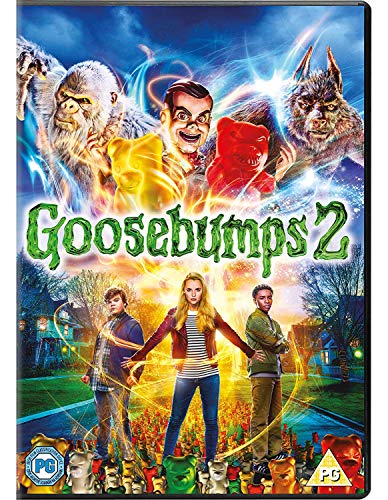 Goosebumps 2 [Edizione: Regno Unito]