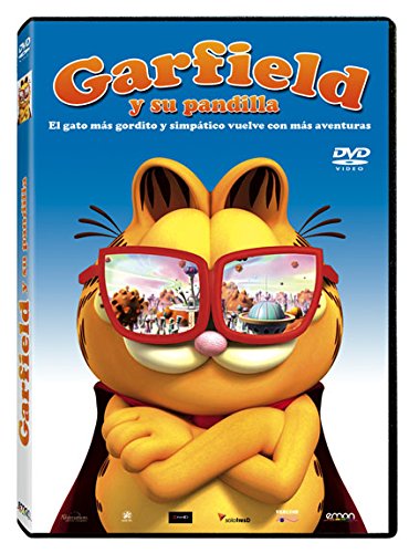 Garfield --- Import Zone 2 ---