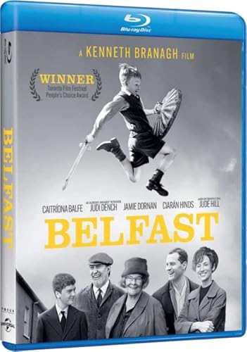 Belfast [Blu-Ray]