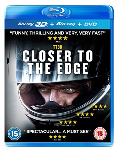 Tt3D: Closer To The Edge [Blu-Ray 3D] [Edizione: Regno Unito]