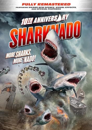 Sharknado (10Th Anniversary)