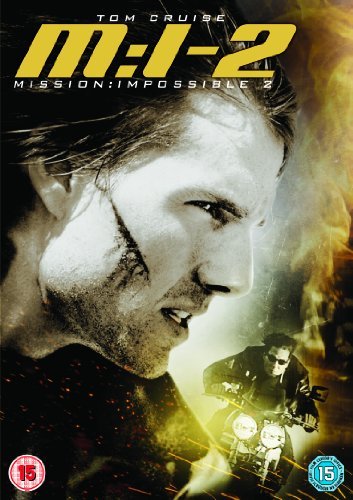 Mission Impossible 2 [Edizione: Regno Unito] [Edizione: Regno Unito]