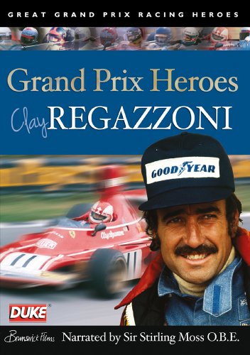 Clay Regazzoni: Grand Prix Hero