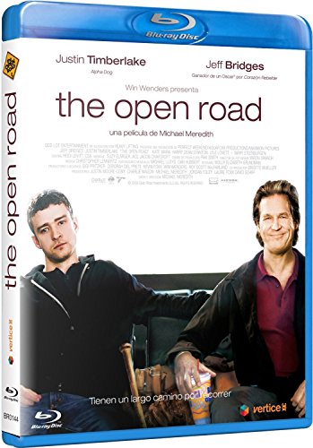 The Open Road [Blu-Ray]