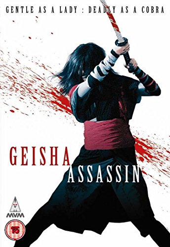 Geisha Assassin [Edizione: Regno Unito] [Edizione: Regno Unito]