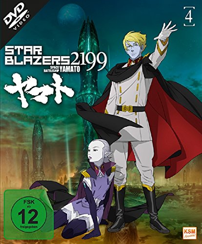 Star Blazers 2199 - Space Battleship Yamato - Volume 4: Episode 17-21