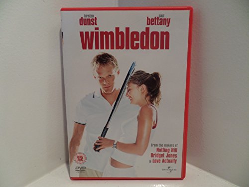 Wimbledon [Edizione: Regno Unito]
