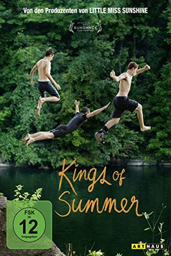 Kings Of Summer [Edizione: Germania]