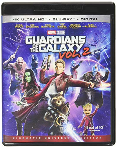 Guardians Of The Galaxy Vol. 2