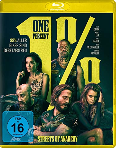 One Percent - Streets Of Anarchy