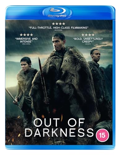 Out Of Darkness [Blu-Ray]