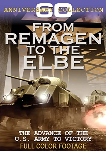 From Remagen To The Elbe