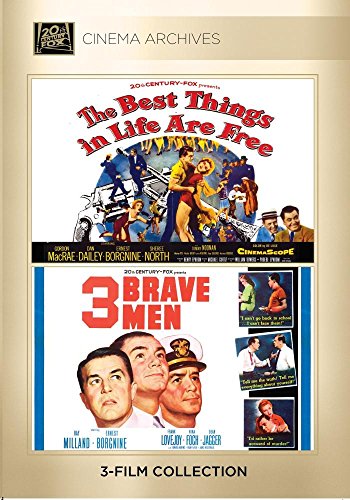 Best Things In Life Are Free / Three Brave Men [Edizione: Stati Uniti]