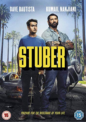 Stuber [Edizione: Regno Unito]