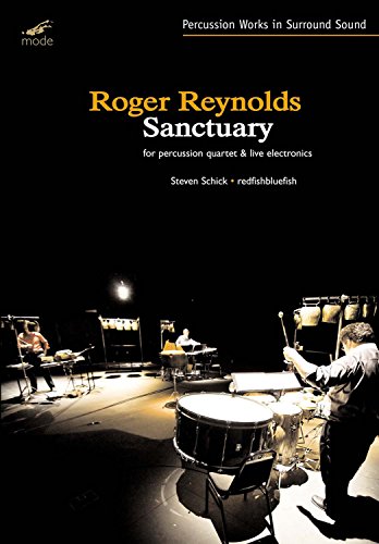 Sanctuary For Percussion Ensemble [Edizione: Regno Unito]