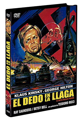 El Dedo En La Llaga Dvd 1969 Il Dito Nella Piaga