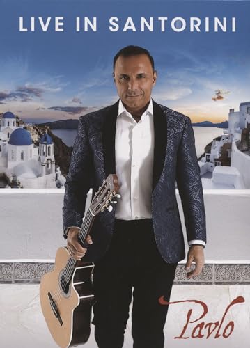 Pavlo: Live In Santorini [Region Free]