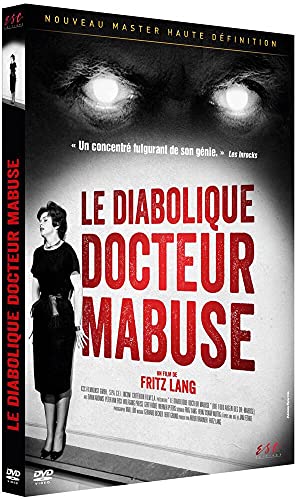 Le Diabolique Docteur Mabuse