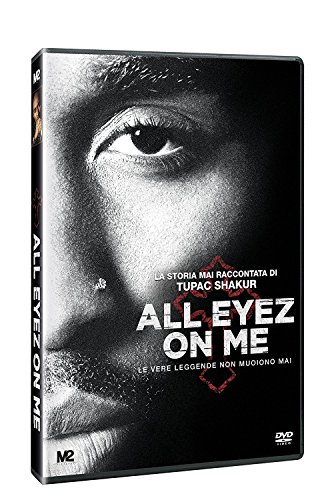 All Eyez On Me (Dvd)