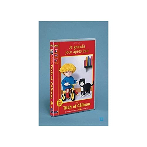 Titch Et Calinou, Vol 1