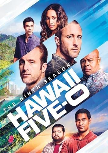 Hawaii Five-O: The Ninth Season