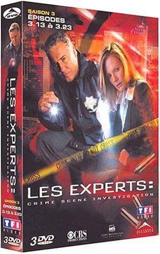 Les Experts Las Vegas, Saison 3, Partie 2