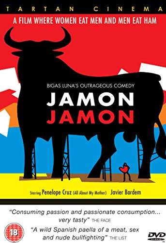 Jamon Jamon [Dvd]