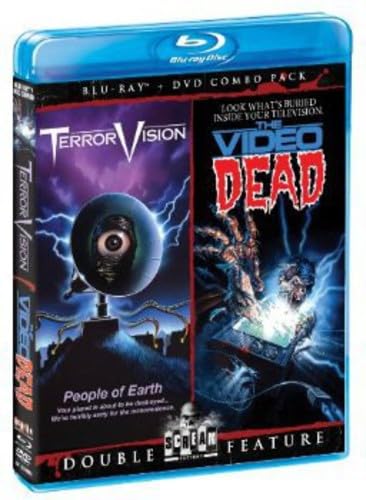 Terrorvision And The Video Dead Double Feature