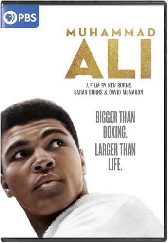 Muhammad Ali: A Film By Ken Burns, Sarah Burns And David Mcmahon
